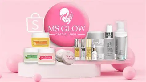 Rahasia Suksesnya Pemasaran Produk Kecantikan Ms Glow